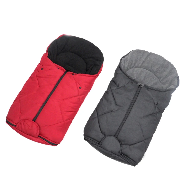 Заводские настройки дышащая прогулочная коляска Footmuff