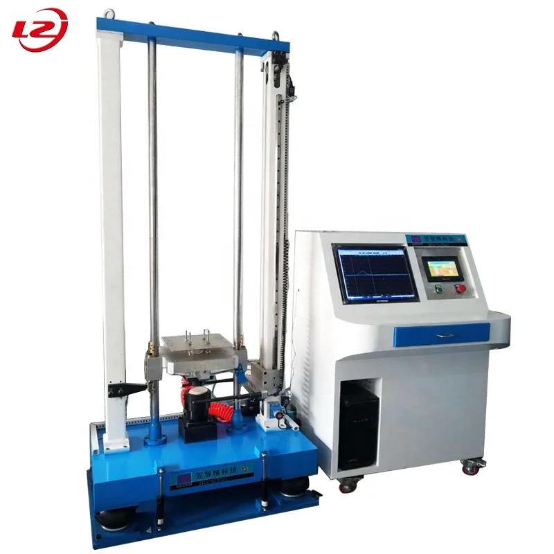 Shock Test System, Mechanical Shock Testing Machine