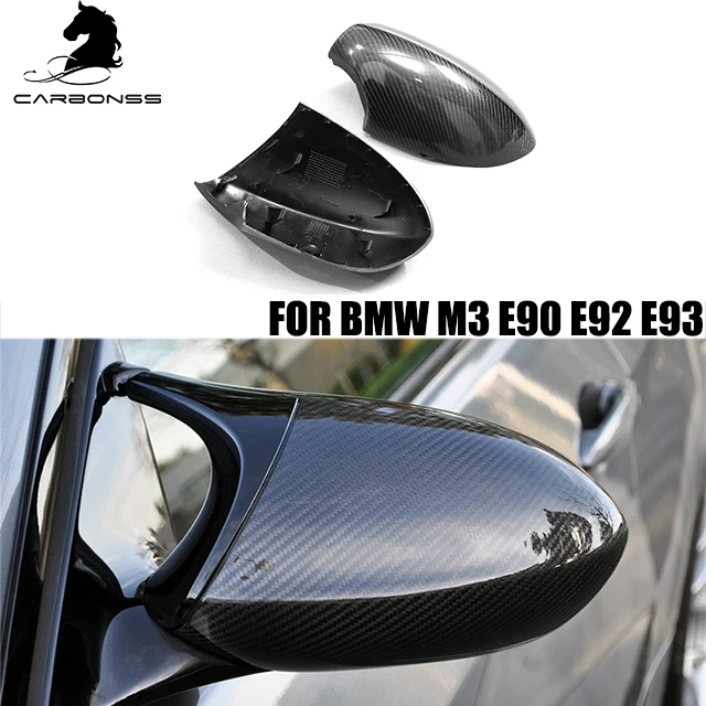 e92 m3 mirror caps