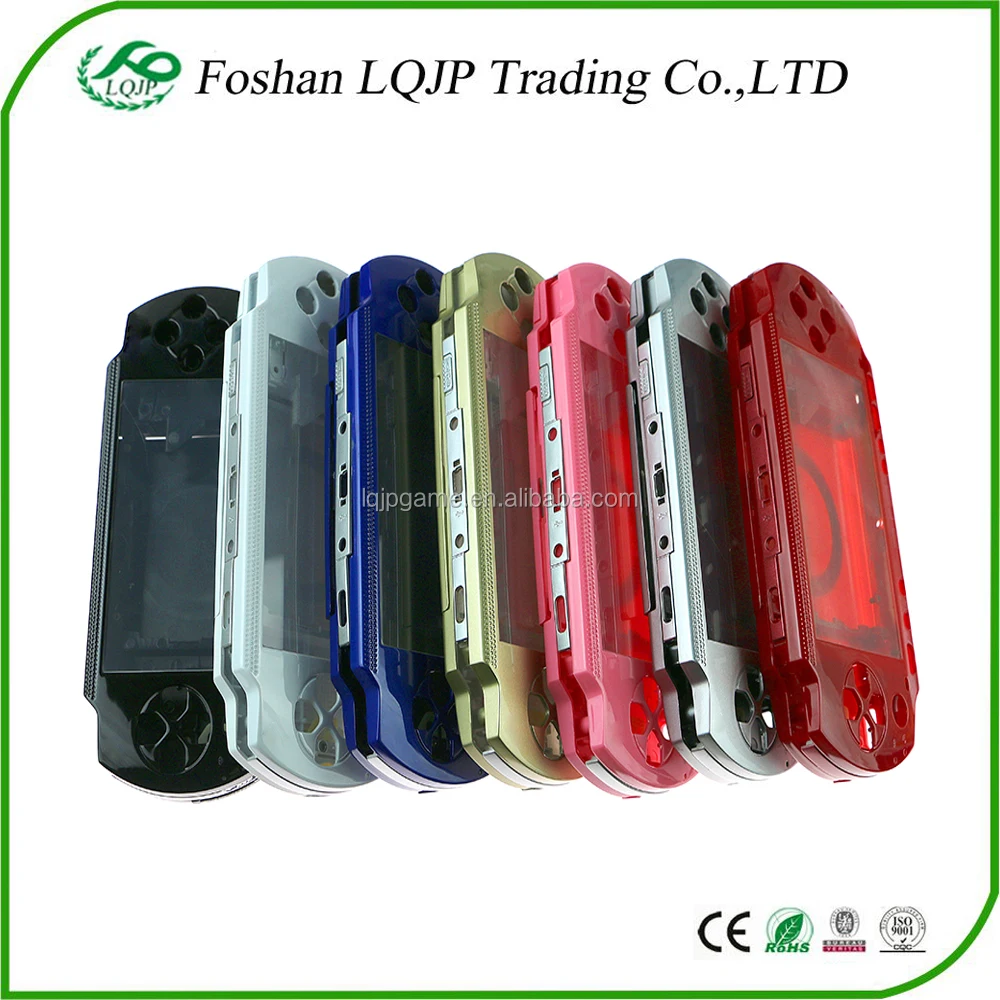 Lqjp For Psp 1000 Housing Shell Cover Case Replacement Buttons Kits For Psp 1000 Buy For Psp 1000 Housing Shell For Psp 1000 Housing Shell For Psp 1000 Product On Alibaba Com