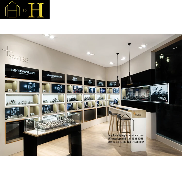 Watches store