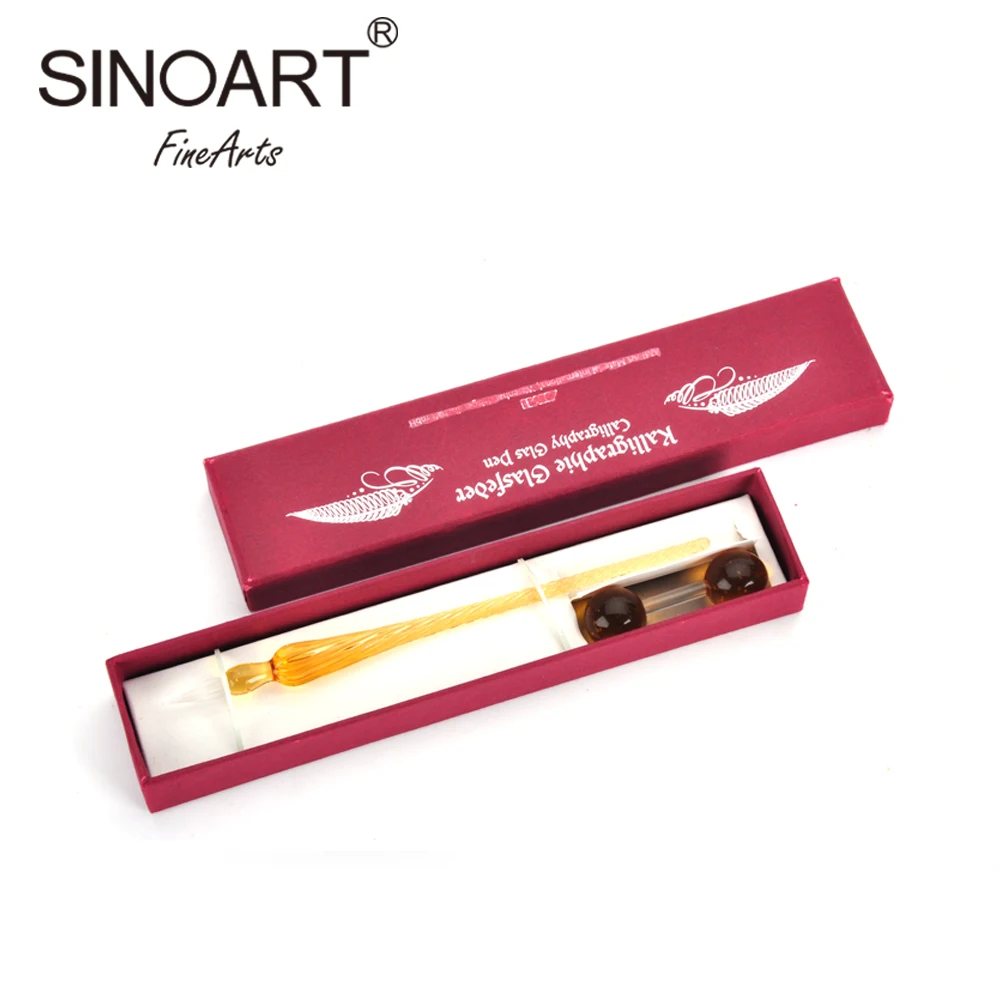 
Хорошее качество, оптовая продажа, художественное стекло, ручка для рисования для студентов и художников, поставщик 