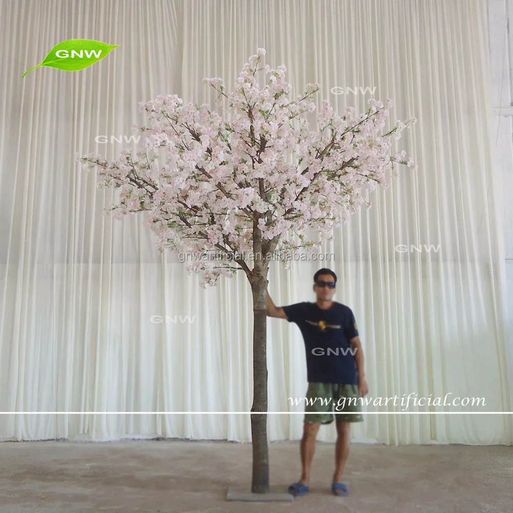 Gnw Romantic Artificial Pink Cherry Blossom Flowers Tree For Wedding Decoration With Silk Flowers Buy Cherry Blossom Flowers Tree Silk Cherry Flowers Tree Wedding Blossom Cherry Tree Product On Alibaba Com