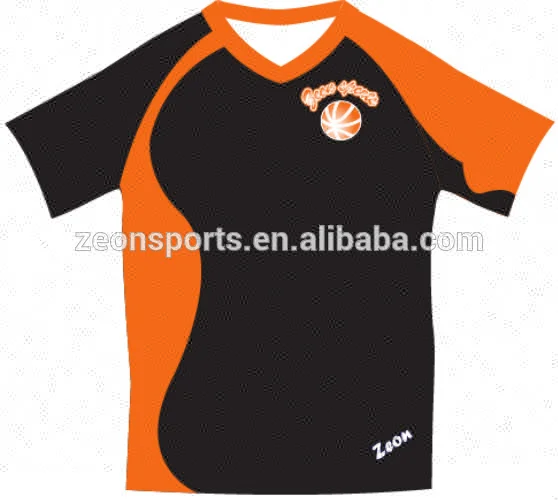 jersey running custom