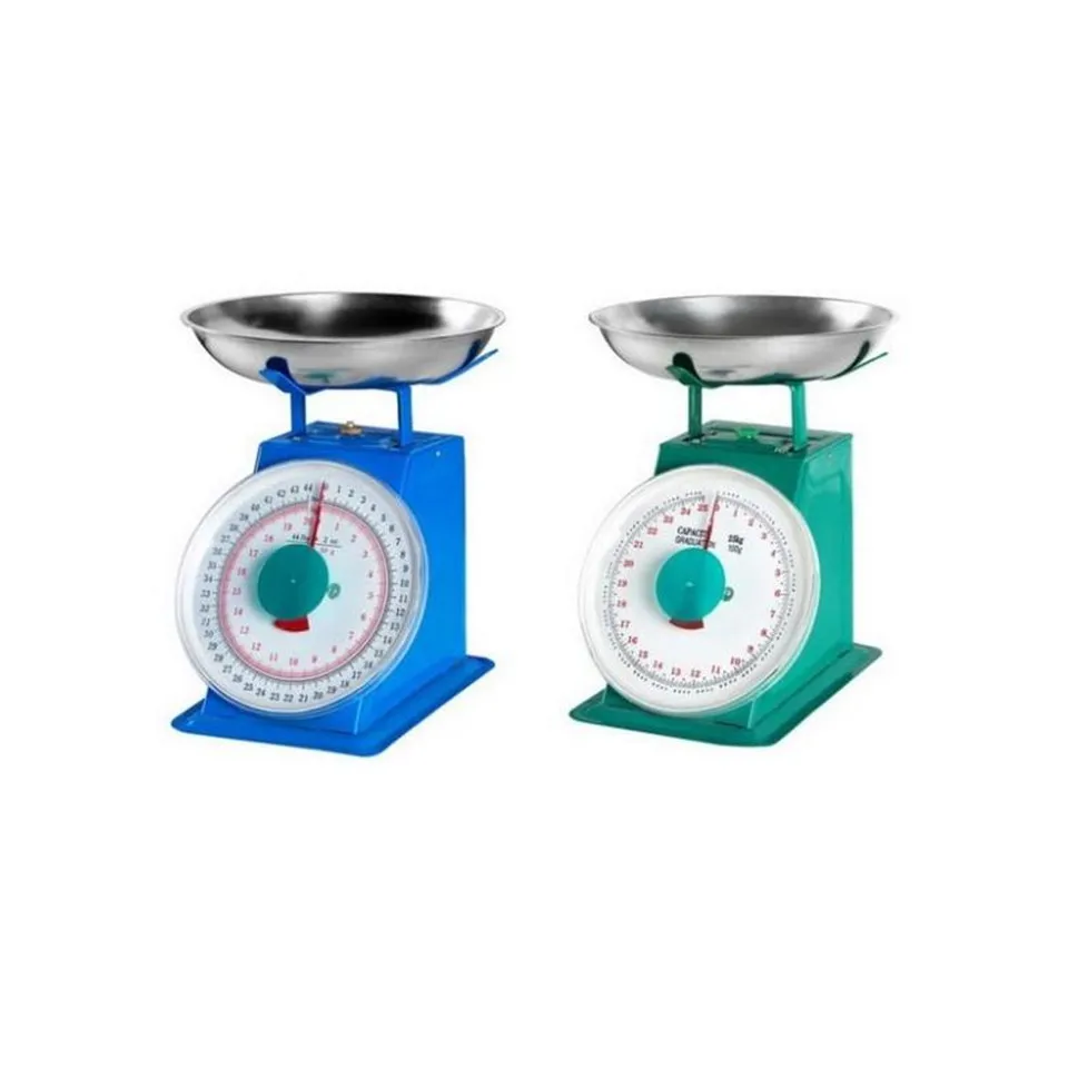 High Quality Kitchen Dial Spring Scale Mechanical Weighing Apparatus