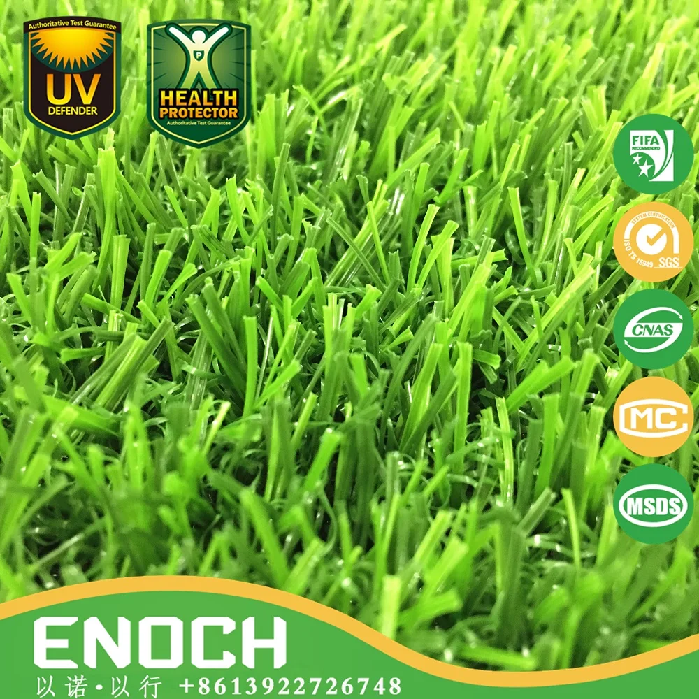
 ENOCH 25 мм Высококачественная декоративная трава для дома искусственная трава для ландшафта бесплатный образец  ENOCH 25 мм Высокое качество украшения дома трава газон пейзаж искусственная трава