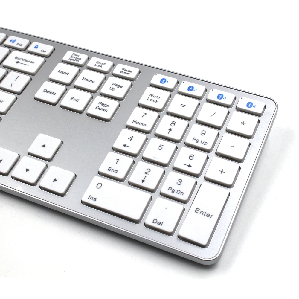 Wireless bluetooth Keyboard for google Chromecast ipad Pro 9.7