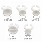 Ink Ring Ink Rings Berlin Wholesale White Plastic Tattoo Ink Ring Cups
