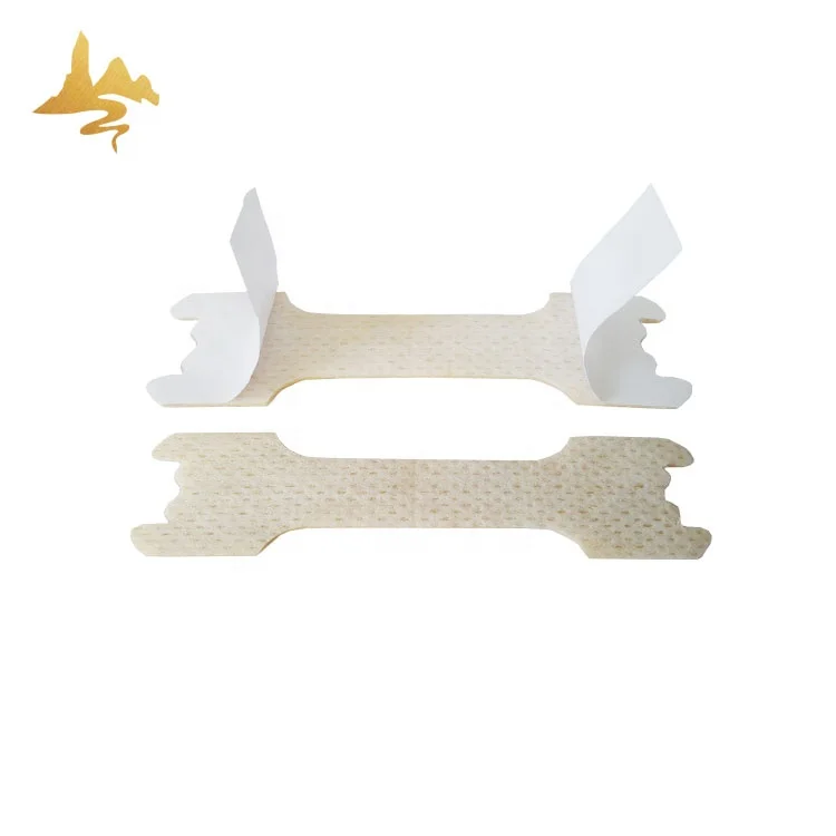 OEM Customized Logo Transdermal Patch Nose Plaster Sleeping Well Better Breath Nasal Strips