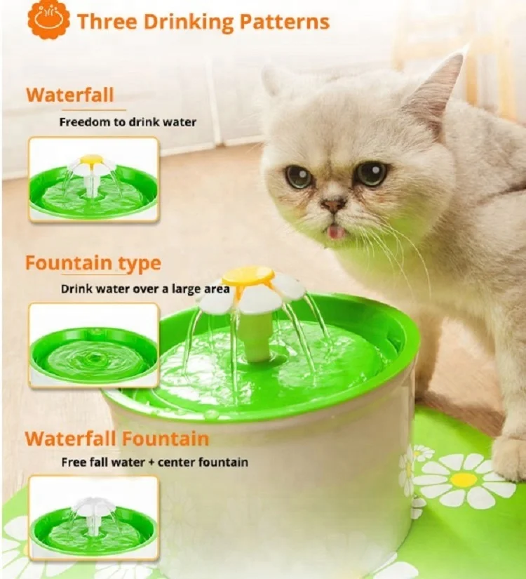 Pedy cat water fountain best sale