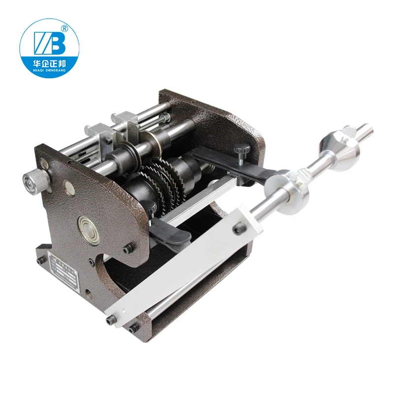 Factory Direct Sales Manual F Type Axial Lead Bend Resistor Forming Machine for Diodes Lead Forming