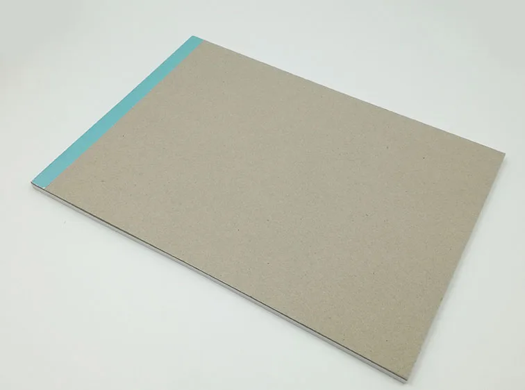 Блокнот для письма каллиграфии с печатной линией