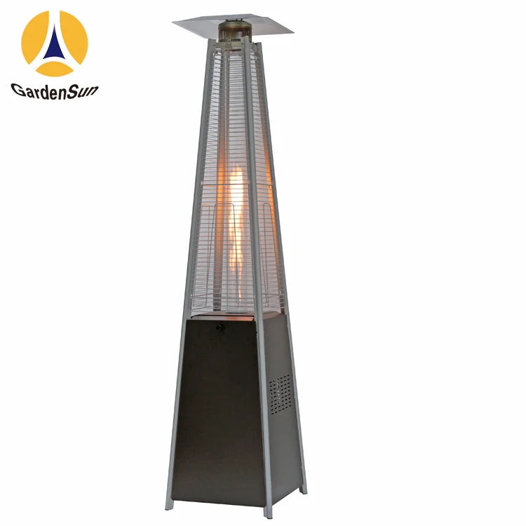 new design patio heater natural gas with power 40000 BTU