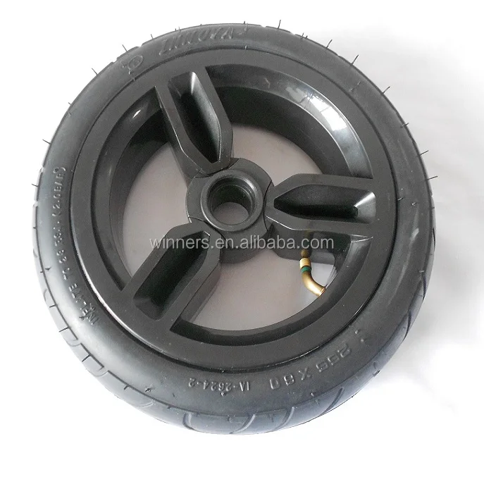 poussette jouet roues caoutchouc