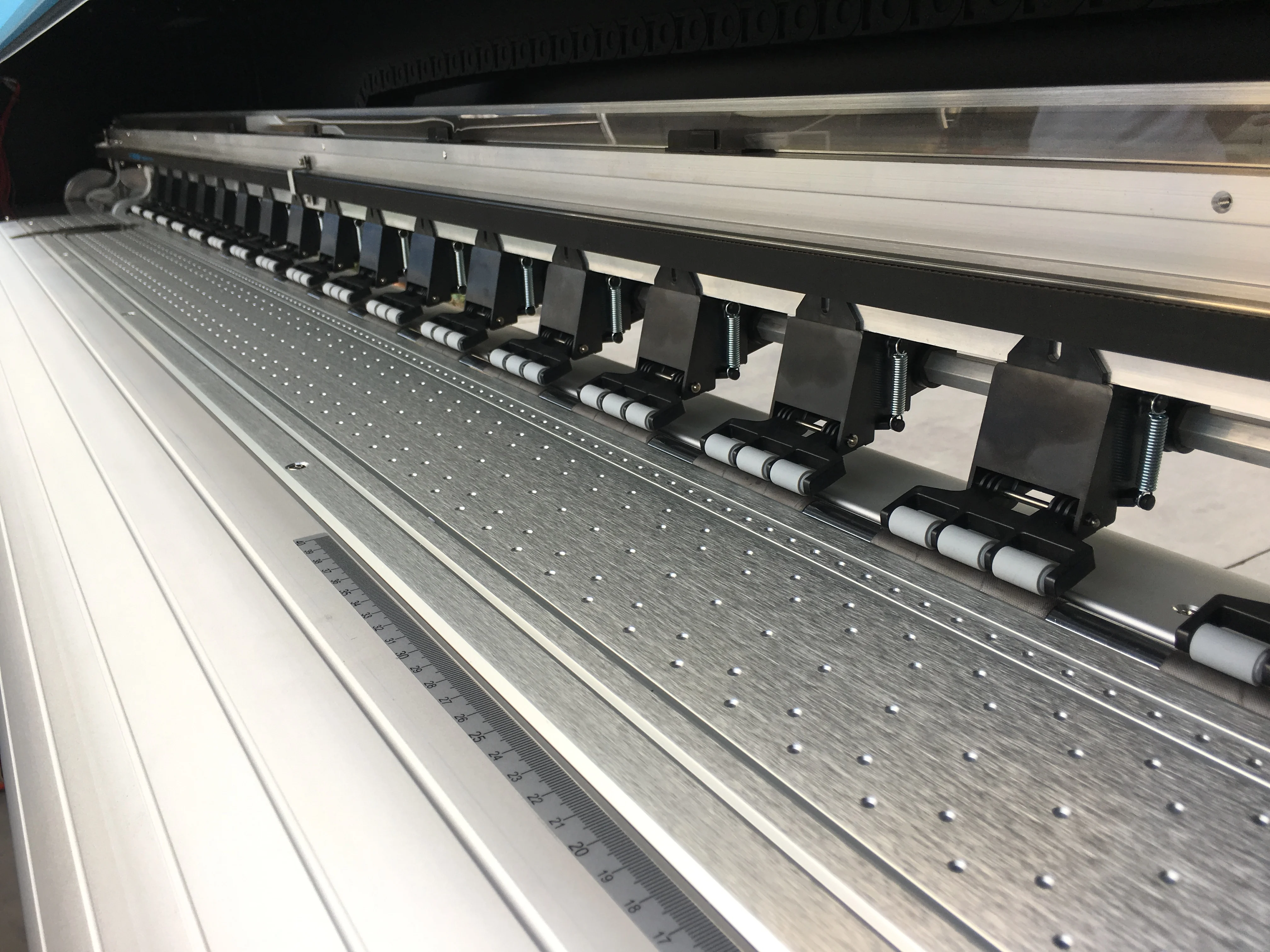 インリンオブジョイトイページ オードリー大判デジタルインクジェットプリンター幅6フィート