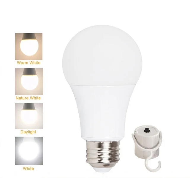 Hand Touch LED Bulb Light Emergency LED Lamp High Luminous CE RoHS