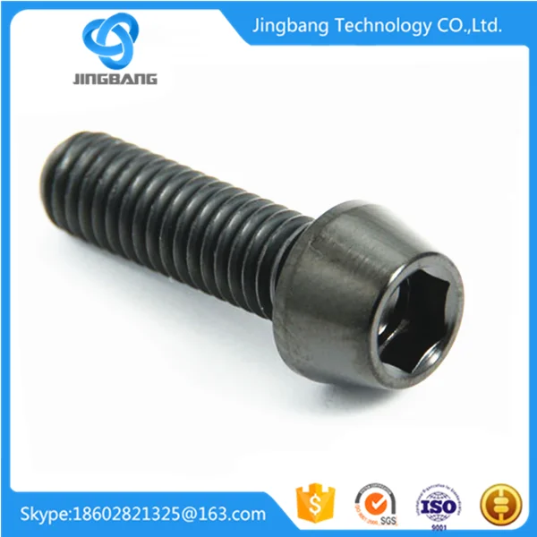 Screw Taper M1.4*6 Mm. Sus Taper Screw Named Hammer Head Bolts With