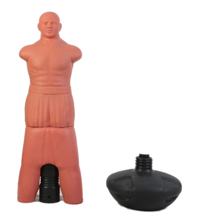 Boxing Mannequin Slam Man and Training Dummy