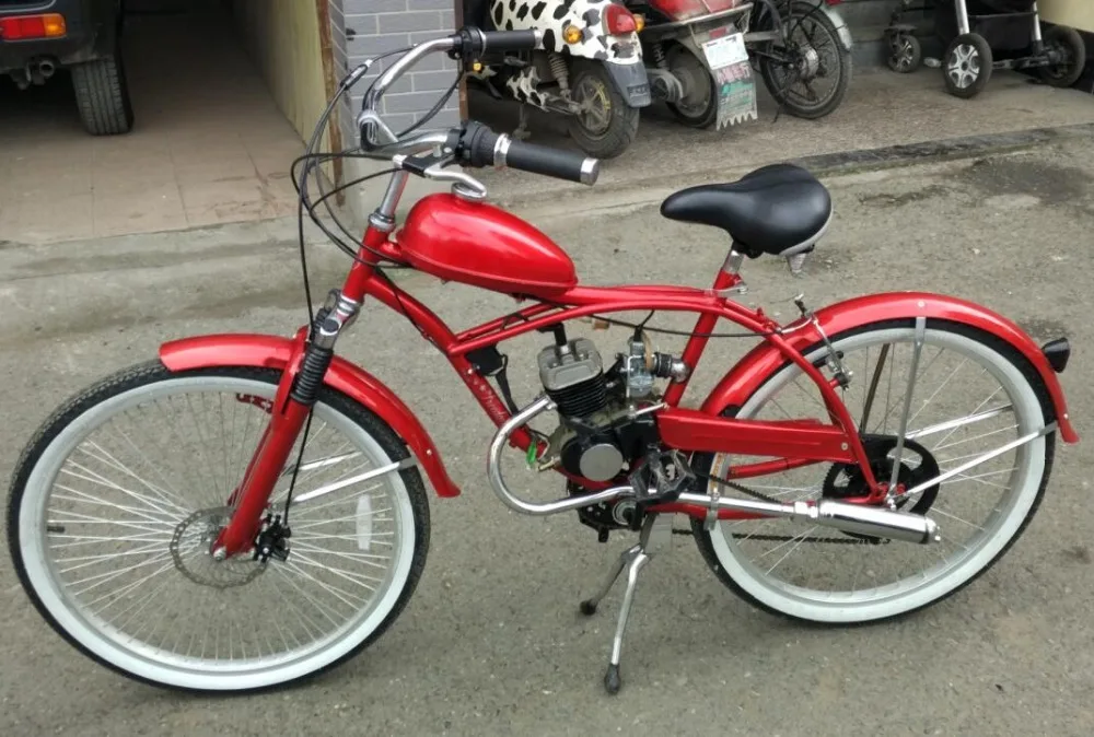 gas powered bikes for sale near me