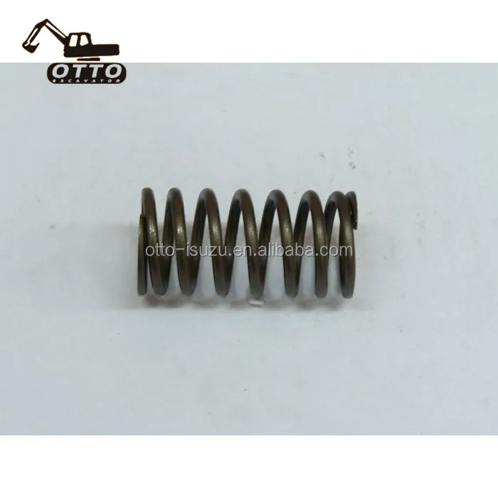 Engine 4JJ1 Valve Spring for CX130B Parts 8-98038881-0 8980388810 898038-8810