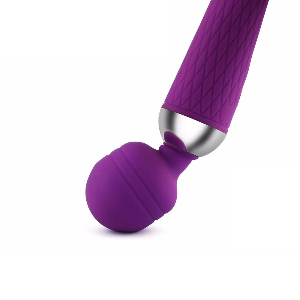Best Selling 10 Speeds Silicone Sex Toys Japanese AV Vibrator for Women