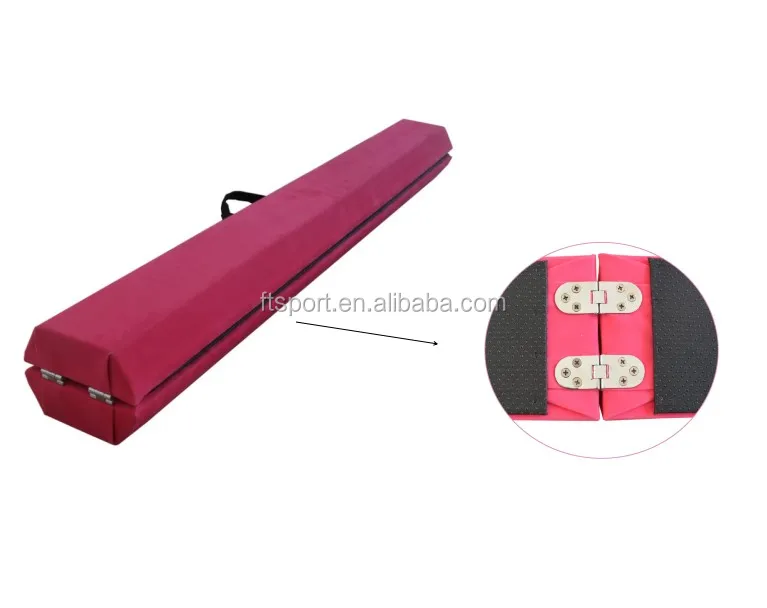 Лидер продаж 2018, гимнастические аксессуары с деревянным сердечником для тренировок в доме, с сертификацией CE