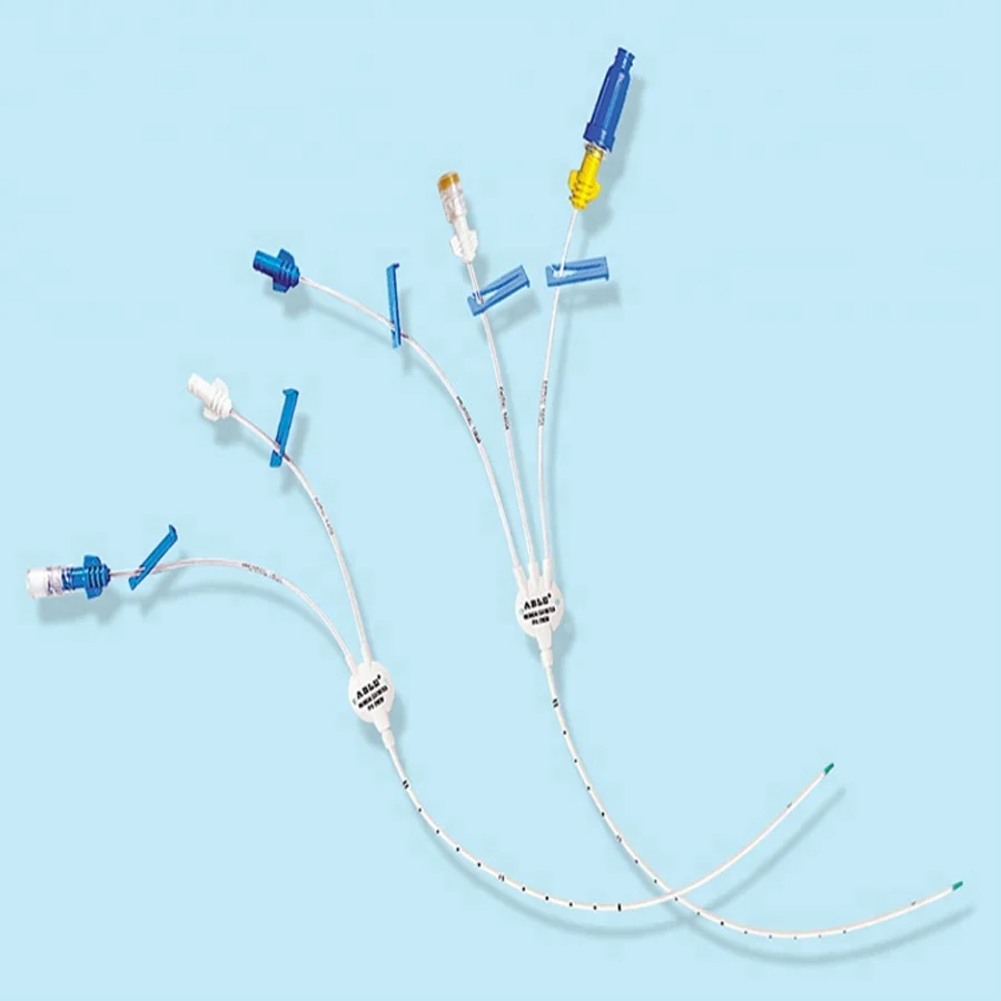 Набор для катетеризации подключичной вены. Набор Double-Lumen Catheter. Arrow венозные катетеры. Центральный венозный катетер подключичный.