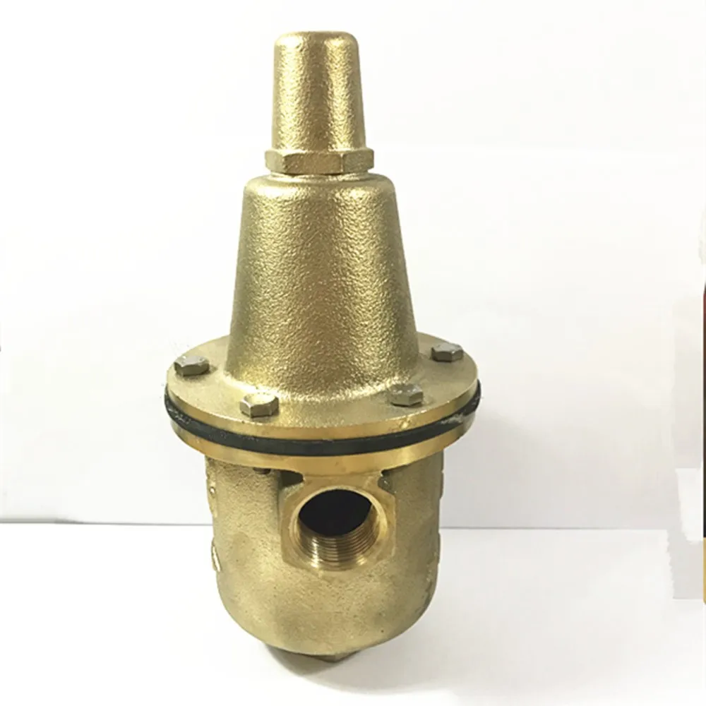 Brass water Adjustable Pressure Reducing Valve