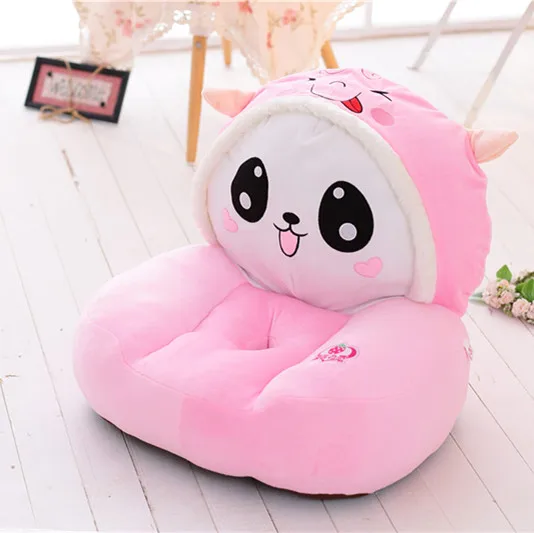 Kids Plush Chair Teddy Bear Panda Unicorn Duck Designs