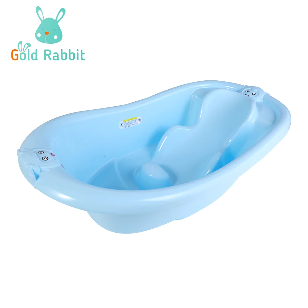 Foldable Baby Bath Seat with Backrest Support and Suction Cups Baby Bathtub Seat for Stability-Baby Bath seat Xiaoqing Baby Plastic Bathtub Seat 