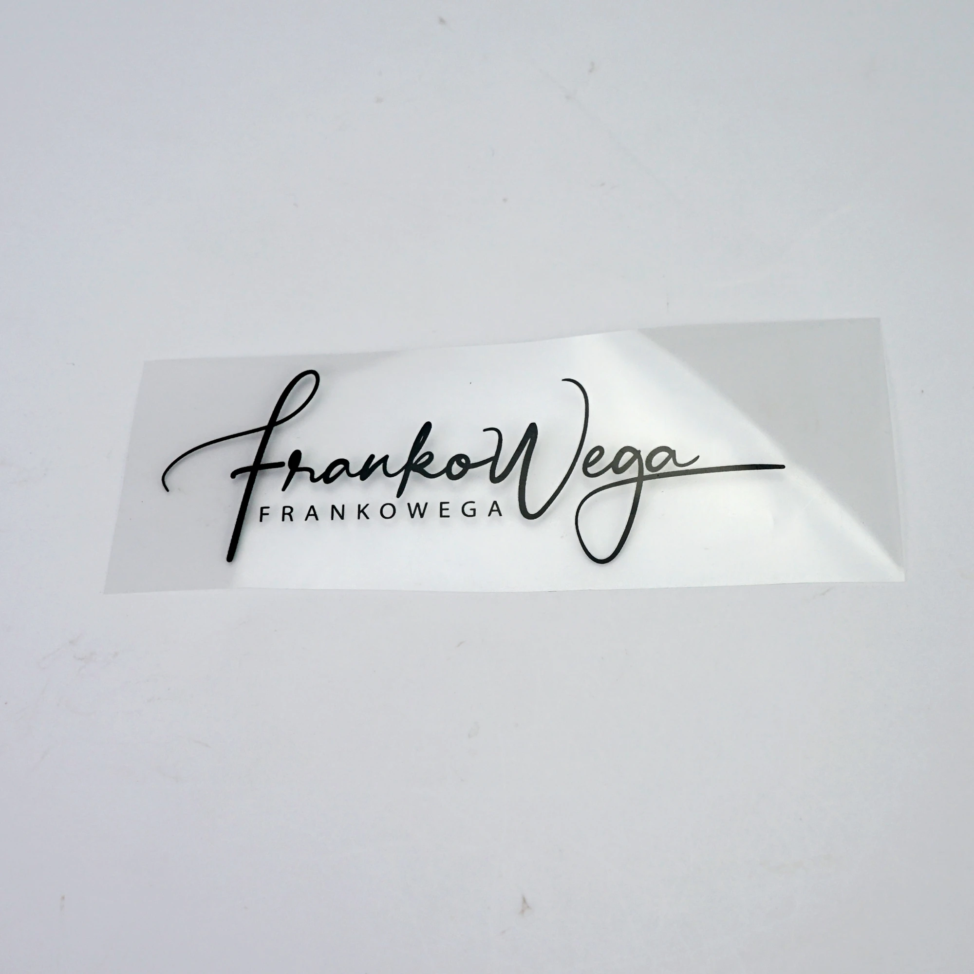 Высококачественная печать на одежде, термотрансферные буквы и цифры, Термотрансферная этикетка для футболок