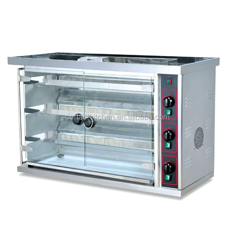 Vendita Calda Gas Girarrosto Pollo/pollo Arrosto Macchina Commerciale - Buy Girarrosto  Forno A Gas,Pollo Girarrosto Forno Per La Vendita,Girarrosto Forno  Commerciale Product on Alibaba.com