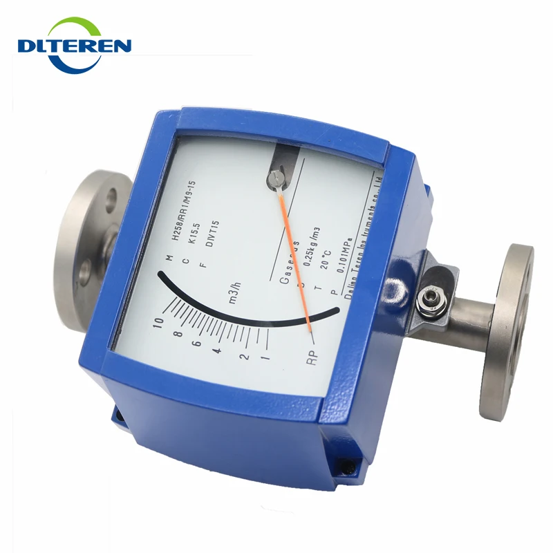 metal tube rotameter