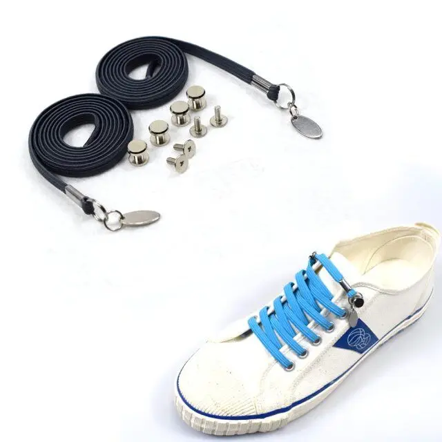 Лидер продаж, плоские эластичные шнурки на заказ