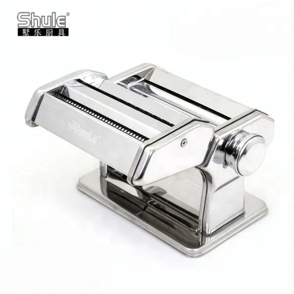 hand pasta roller