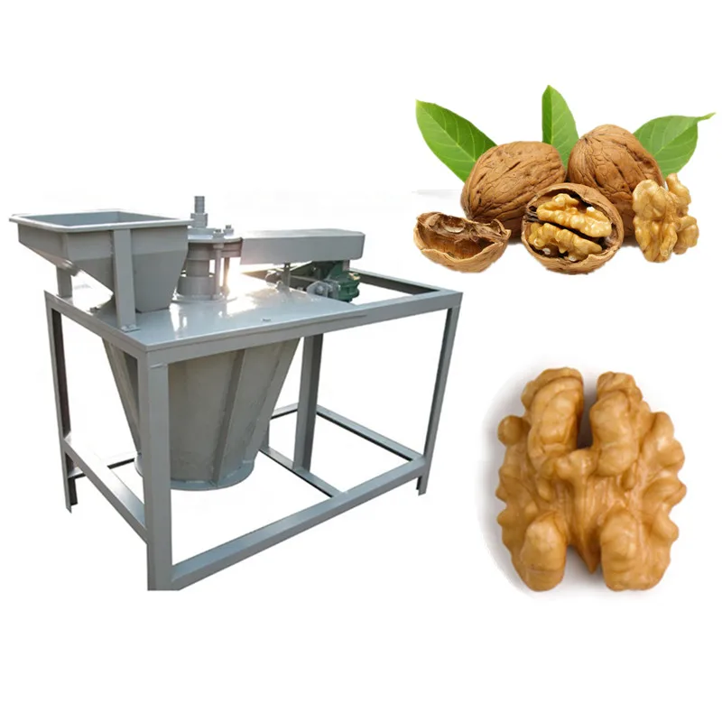 High Quality Walnut Processing Equipment Machine for Shelling Walnut