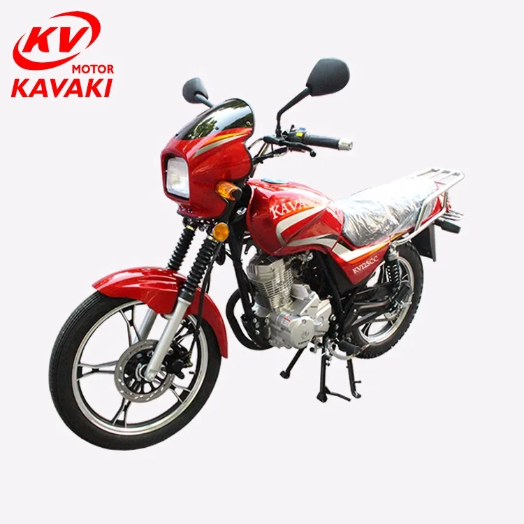 Fast Trials Motorcycle Audio System 4-stroke Japan Used Motorcycle Red