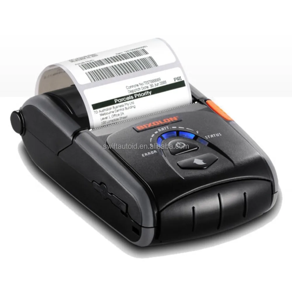 bixolon barcode printer