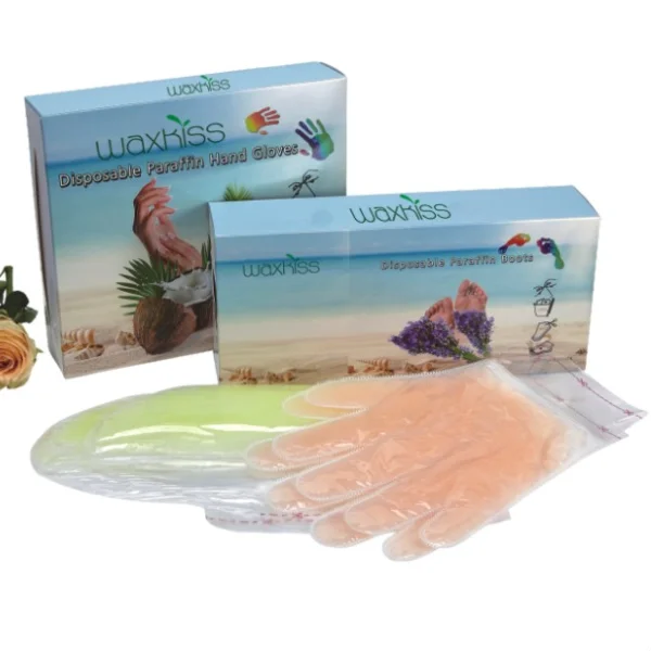 Paraffin Pedicure Bags For Feet Paraffin Foot Treatment Spa And Home