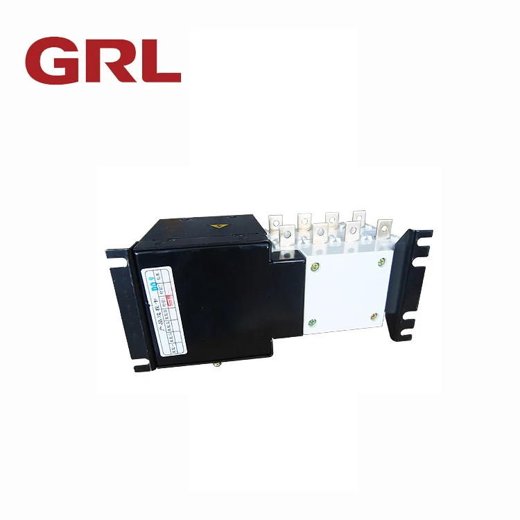400A 3P Generator Function of Change Over Switch ATS
