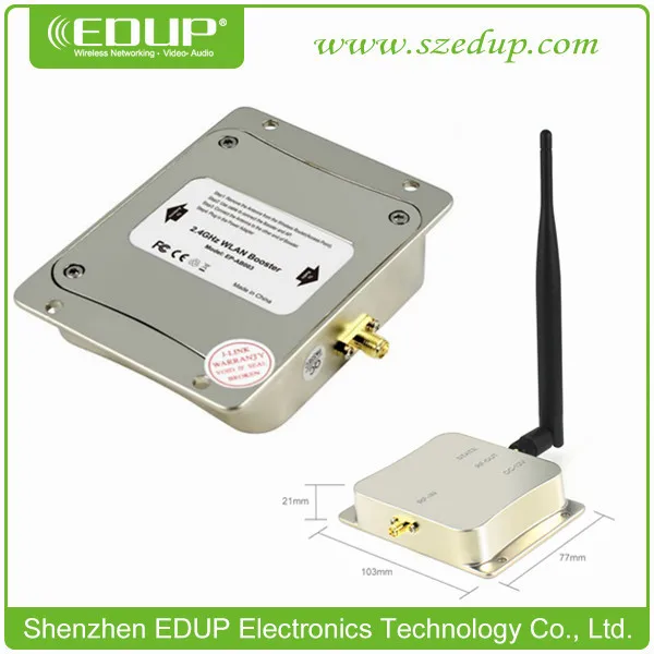 Edup Ep Ab003 2 4ghz 8w Wifi Signal Booster Amplifier Buy 無線lan信号ブースター Wifiアンプ 8w無線lanブースター増幅器 Product On Alibaba Com