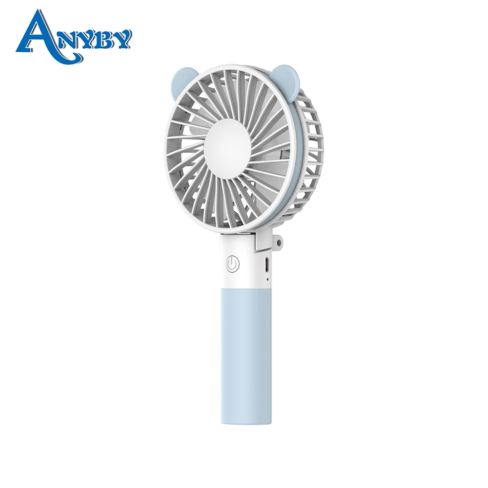 3 Inch Emergency Mini Portable Fan Rechargeable 5v Usb Mini Electric Hand Fan Buy Mini Fan