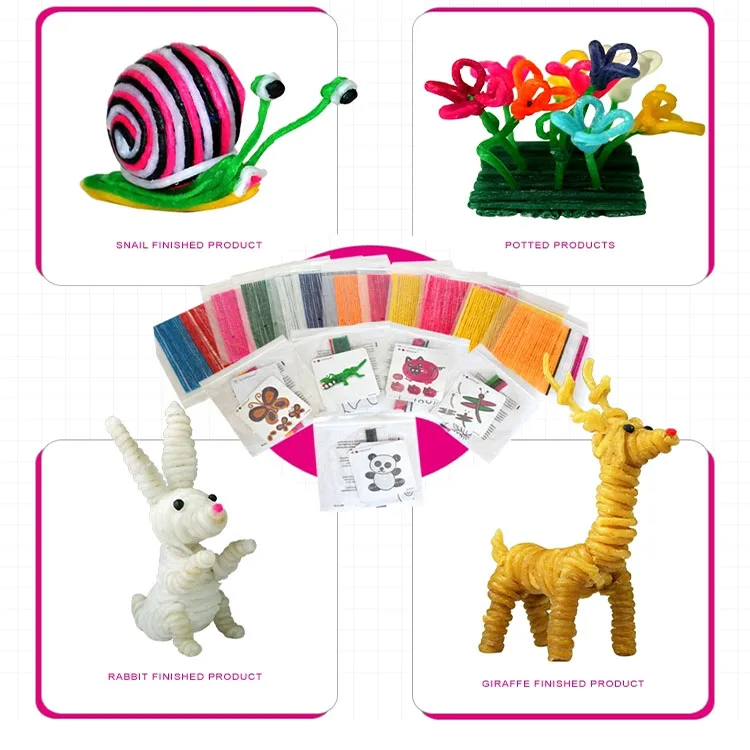 
 Шаблоны для творчества и рукоделия WIKKI STIX  