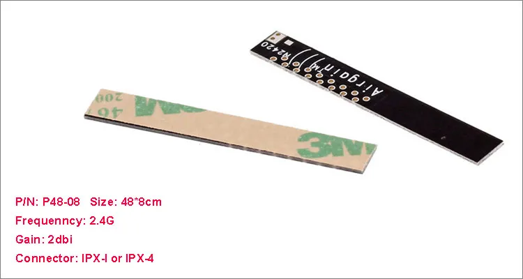 Internal Pcb 2.4ghz Wifi Antenna Sma Female Male Connector Ipex 2400ghz