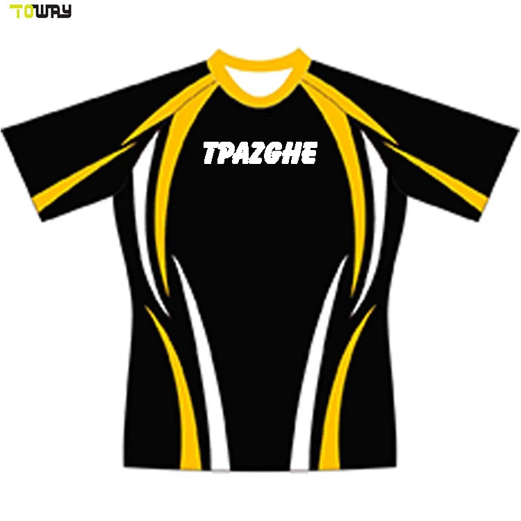 New Zealand Sublimation 5xl Rugby Shirt