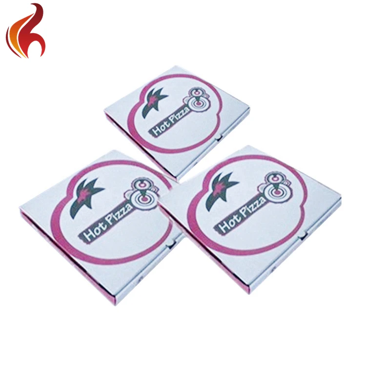 Cheap 13inch Calzone Cardboard Pizza Boxes for Pizza