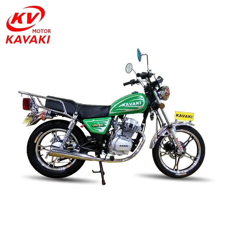 KAVAKI GN125 バイク | 250cc レーシング モーターサイクル - SKD/CKD