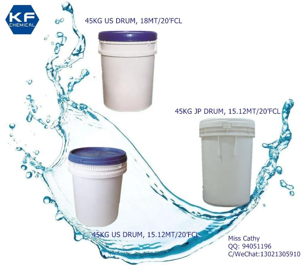 Drinking Water Treatment Chemical Calcium Hypochlorite 65 70 Chlorine