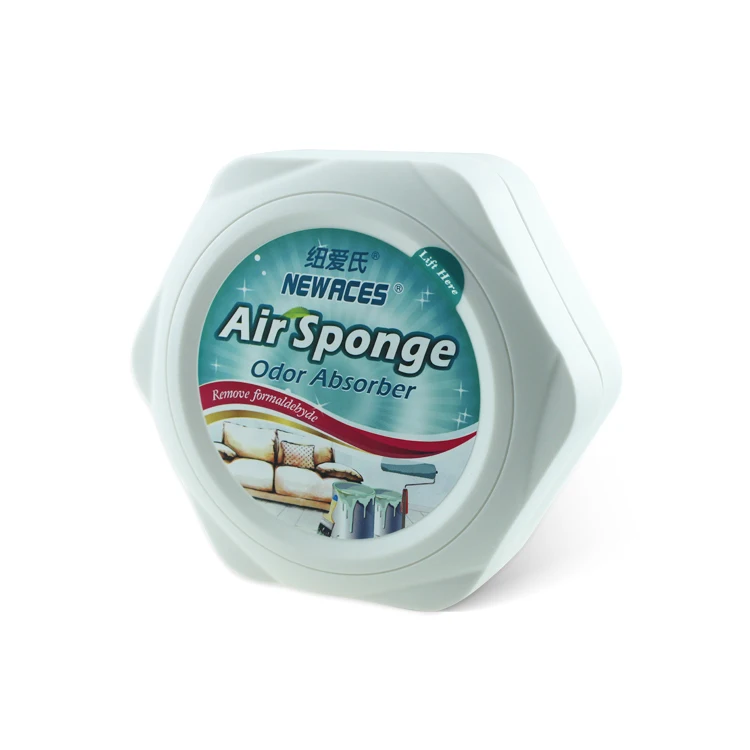 Оригинальная губка для удаления неприятного запаха, освежители воздуха