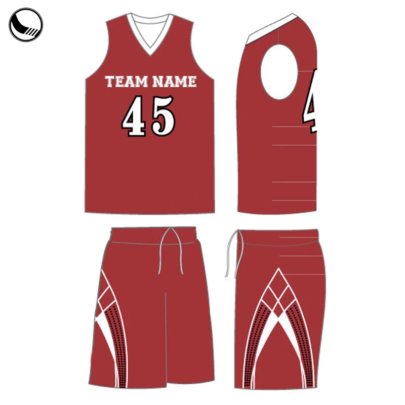 Custom Oem Color Combination Basketball Jersey Design